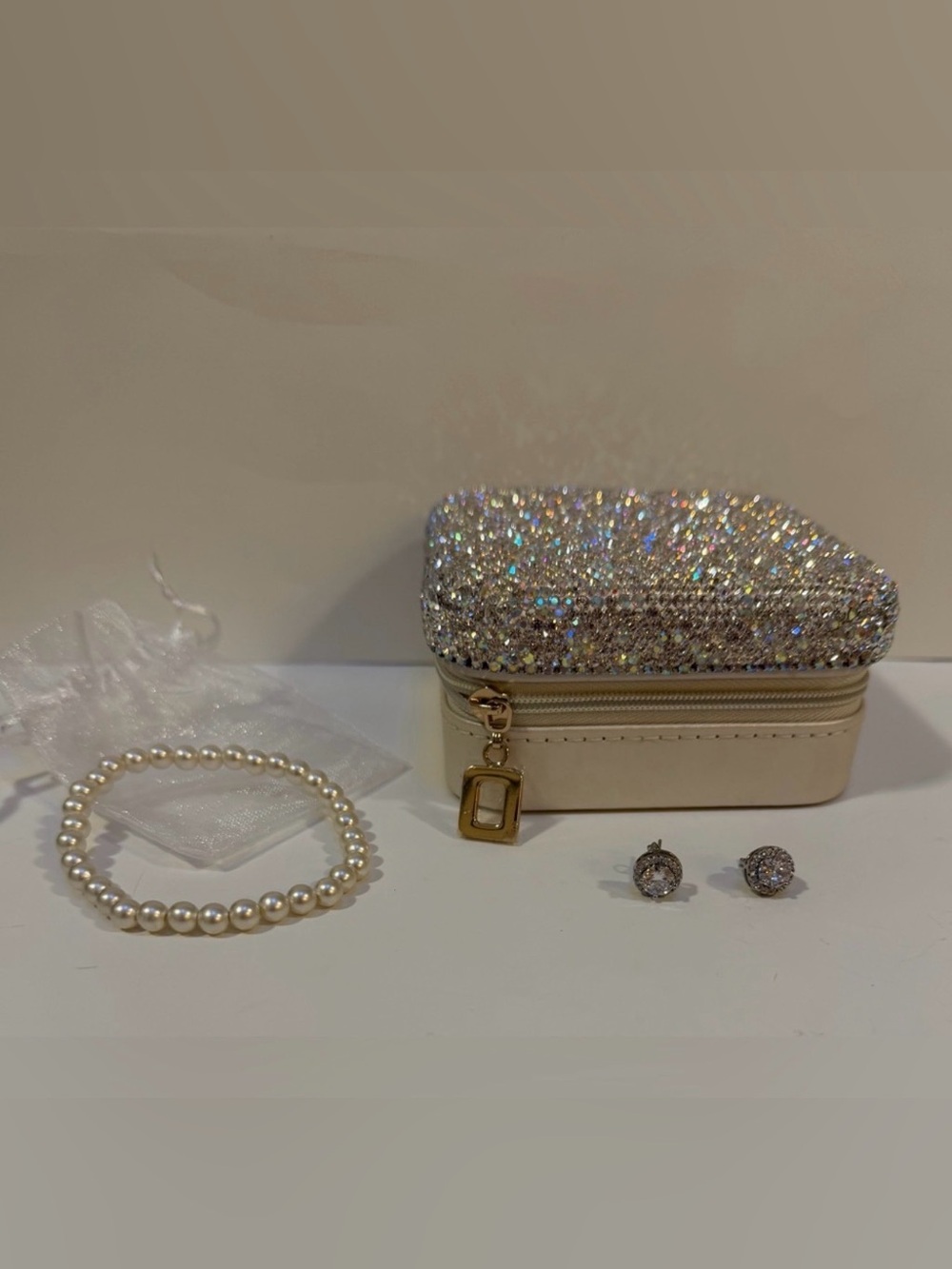 Jewelry Box and Jewelry Bundle NWOT